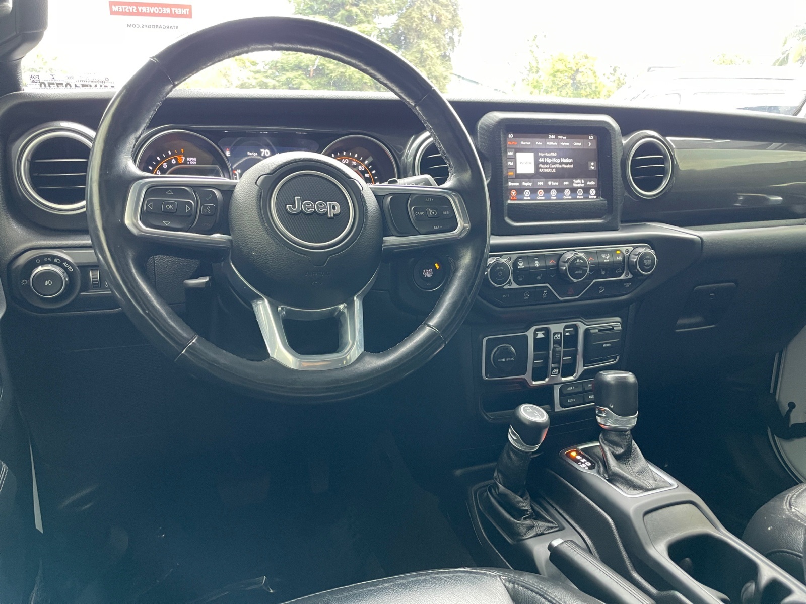 2021 Jeep Wrangler Unlimited Sahara Altitude - Photo 17