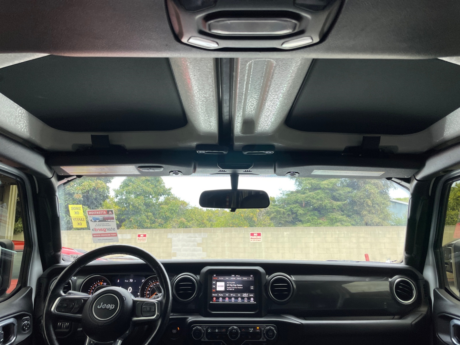 2021 Jeep Wrangler Unlimited Sahara Altitude - Photo 18