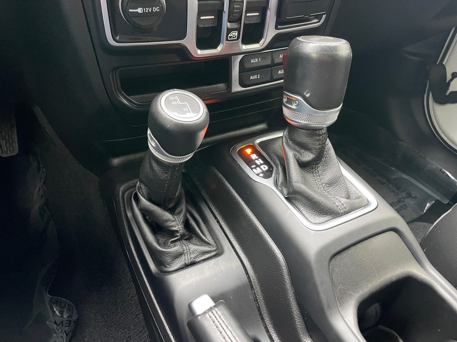 2021 Jeep Wrangler Unlimited Sahara Altitude - Photo 19