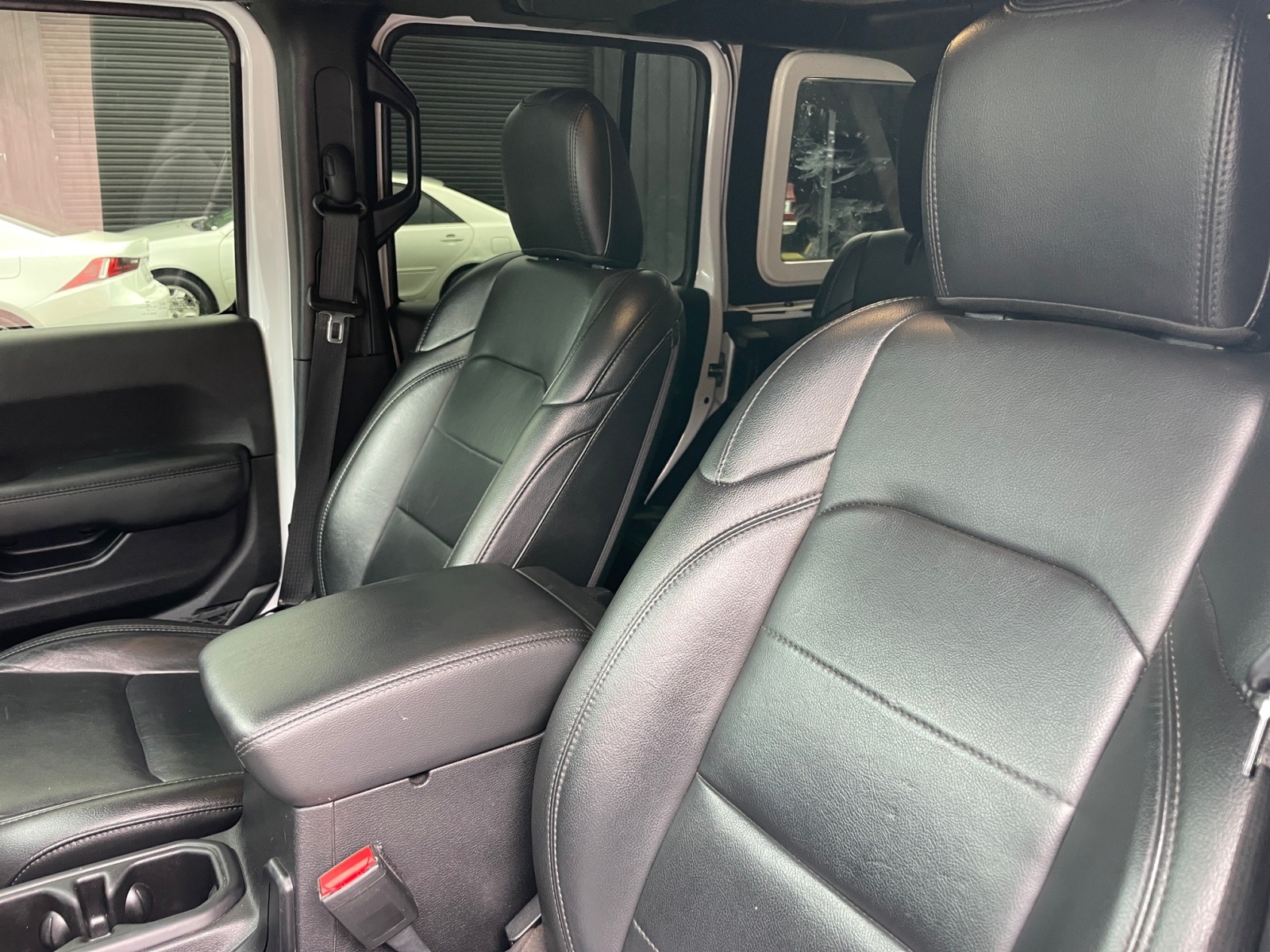 2021 Jeep Wrangler Unlimited Sahara Altitude - Photo 21