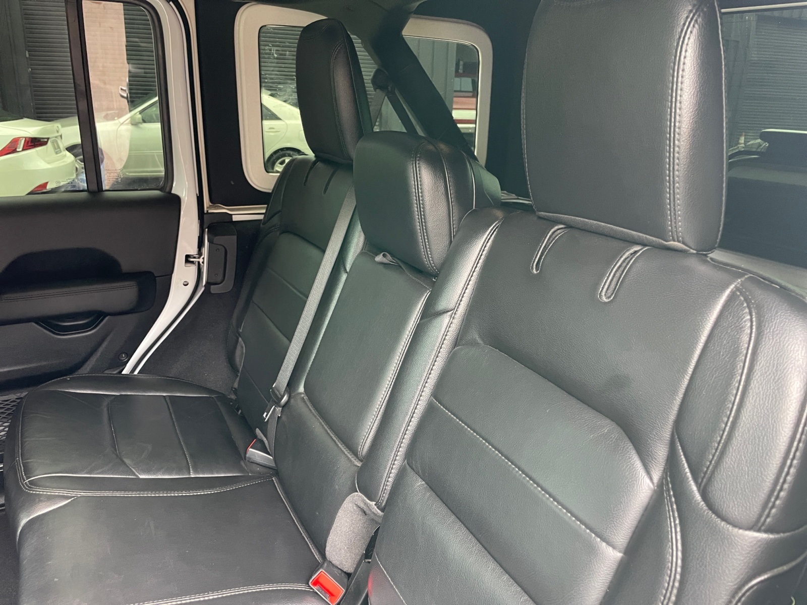 2021 Jeep Wrangler Unlimited Sahara Altitude - Photo 22