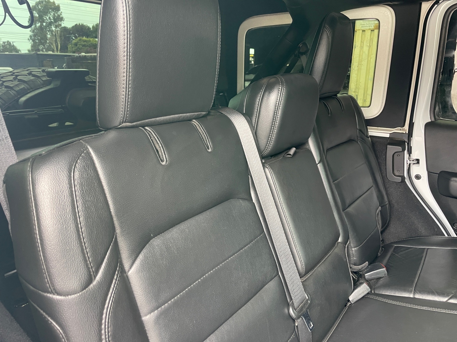 2021 Jeep Wrangler Unlimited Sahara Altitude - Photo 23