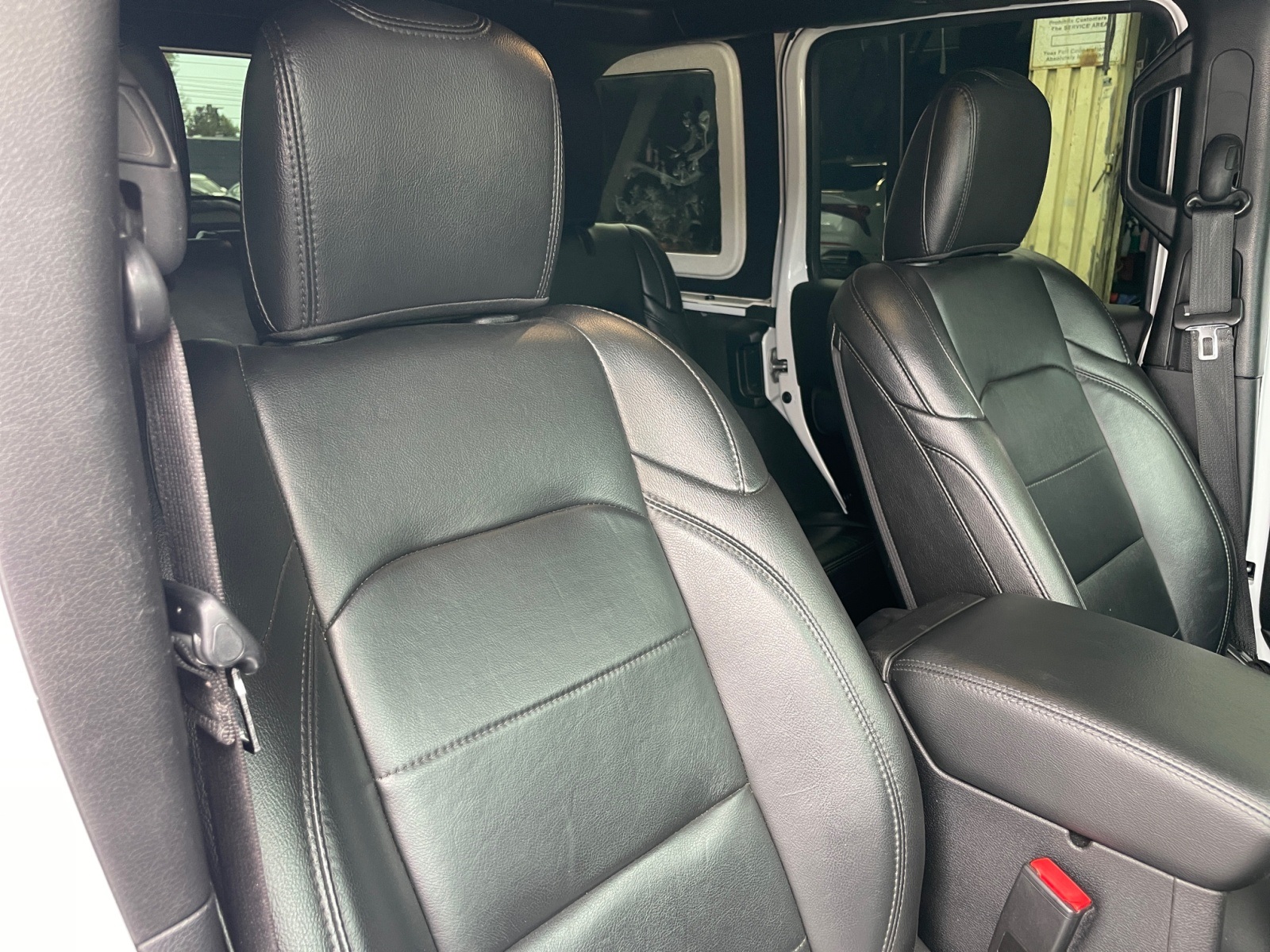 2021 Jeep Wrangler Unlimited Sahara Altitude - Photo 24