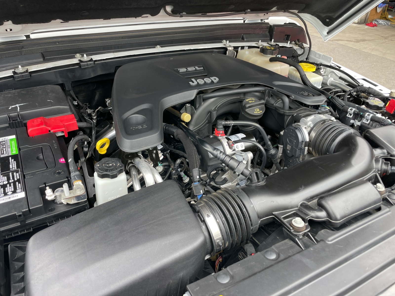 2021 Jeep Wrangler Unlimited Sahara Altitude - Photo 25