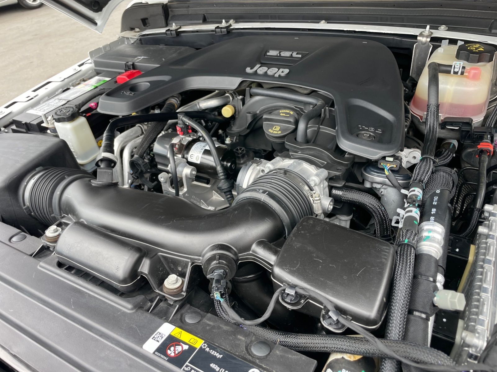 2021 Jeep Wrangler Unlimited Sahara Altitude - Photo 26