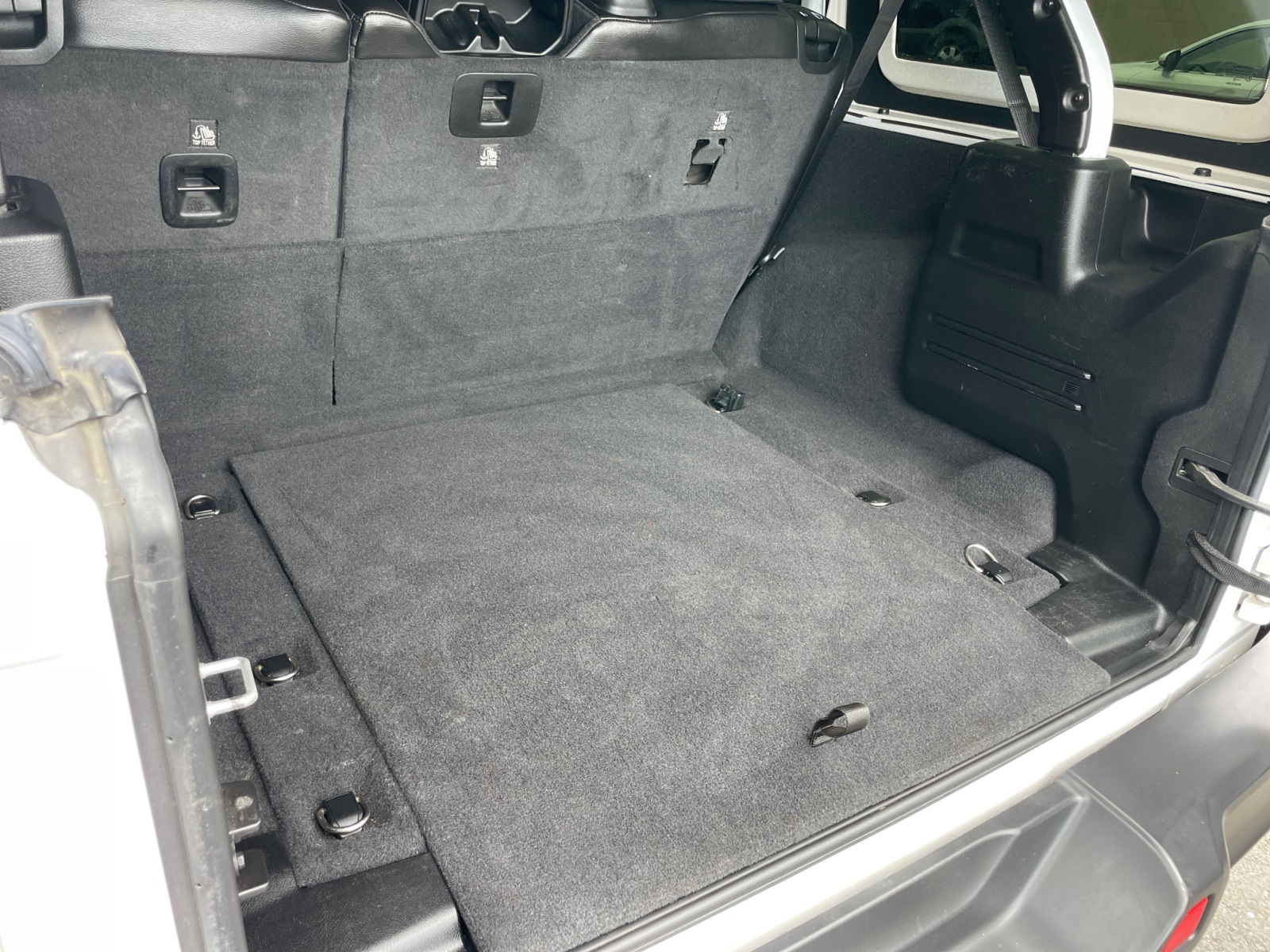 2021 Jeep Wrangler Unlimited Sahara Altitude - Photo 28