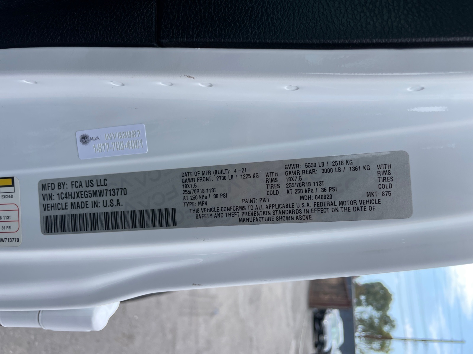 2021 Jeep Wrangler Unlimited Sahara Altitude - Photo 30