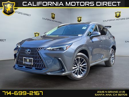 2025 Lexus NX 350 350 Premium