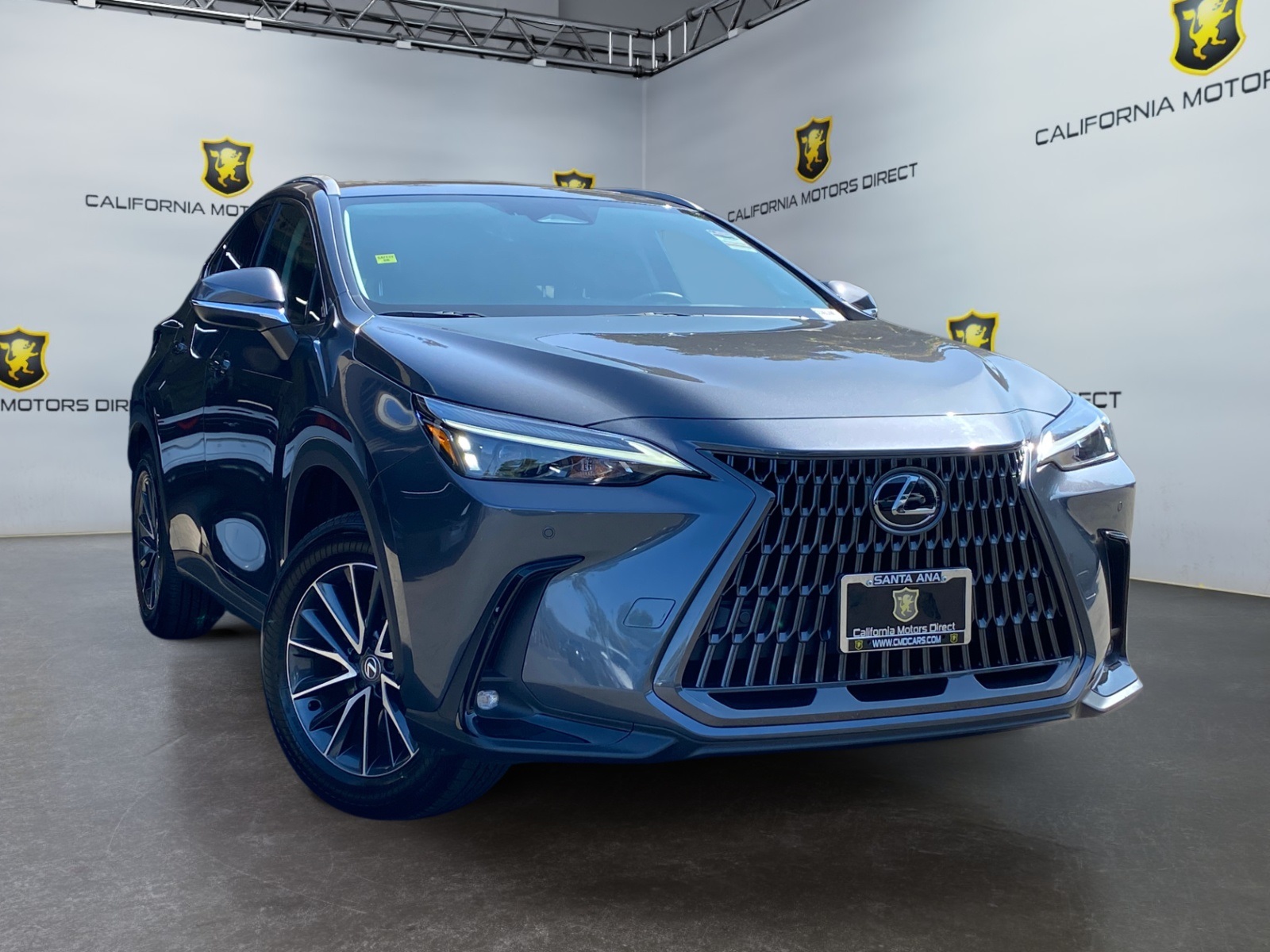 影片みか コレ缶 2025 Jun. Casual side Sold 2025 Lexus NX 350 350 Premium in Santa Ana