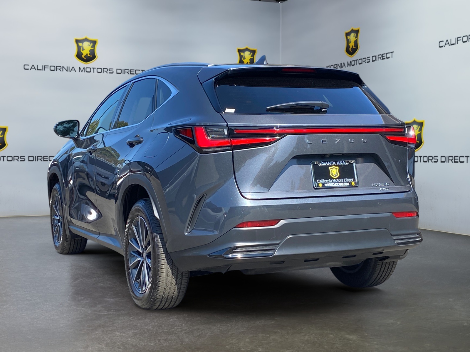 影片みか コレ缶 2025 Jun. Casual side Sold 2025 Lexus NX 350 350 Premium in Santa Ana