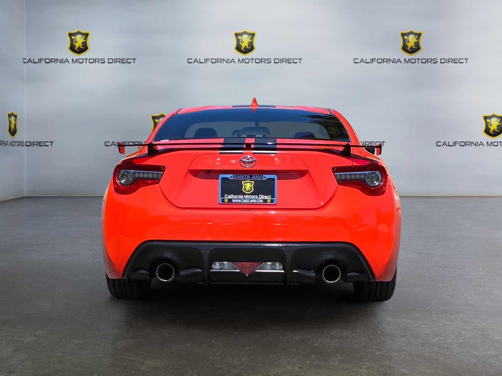 豊田市　Recasting Club Archives 2017-2020 Sold 2017 Toyota 86 in Santa Ana