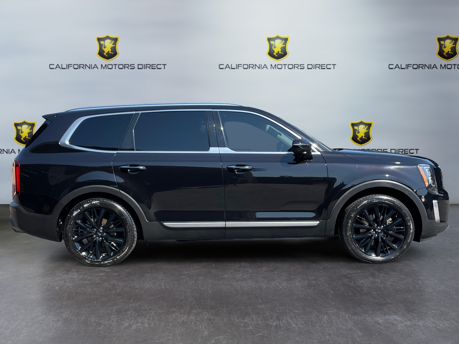 Sold 2020 Kia Telluride SX in Santa Ana