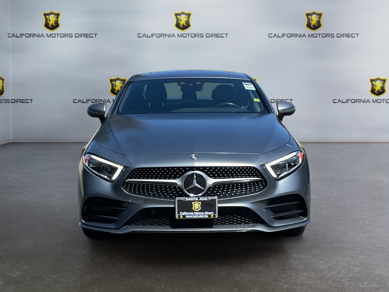 Sold 2019 Mercedes-Benz CLS 450 in Santa Ana