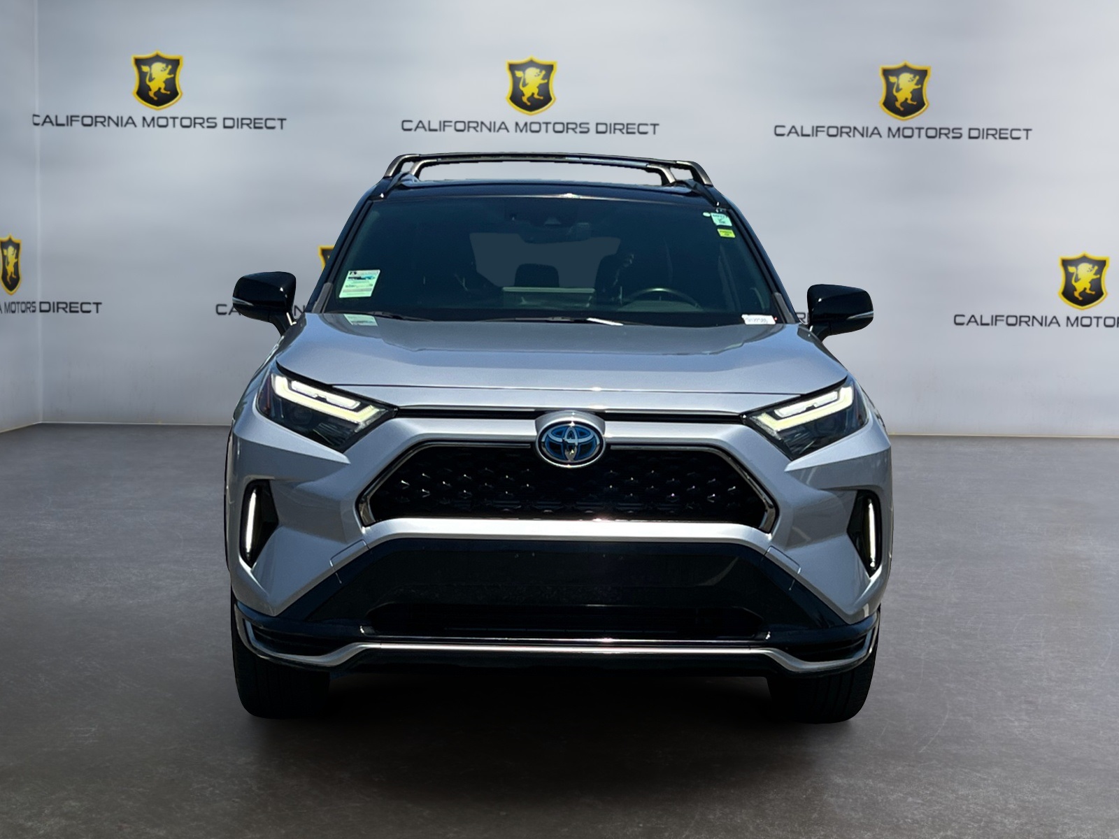 Sold 2023 Toyota RAV4 Prime XSE in Santa Ana