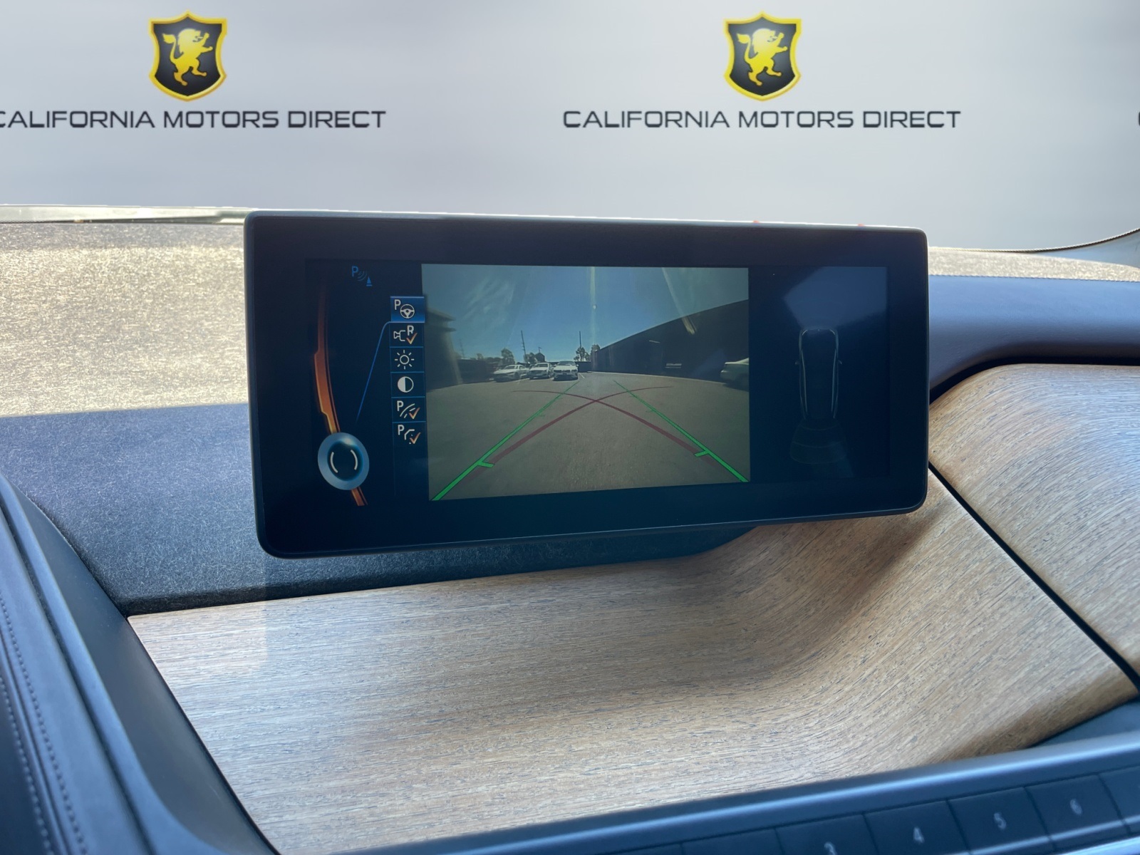 Sold 2015 BMW i3 TERA WORLD with Range Extender in Santa Ana
