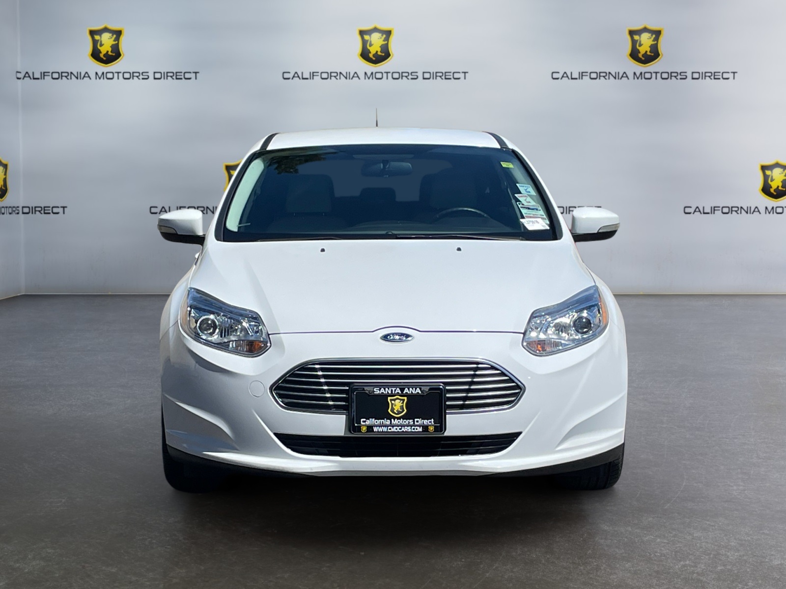 2015 Ford Focus Electric