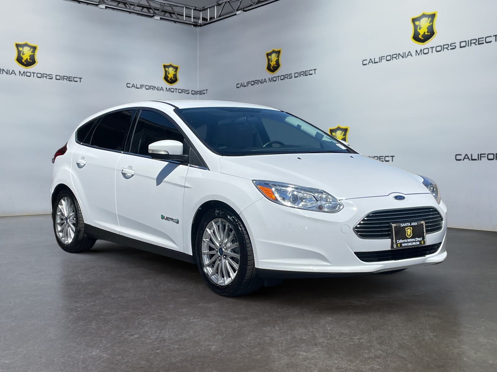 2015 Ford Focus Electric