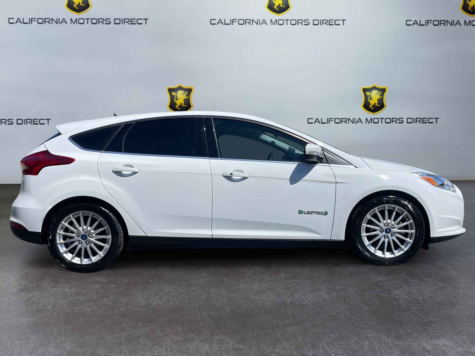 2015 Ford Focus Electric photo 5