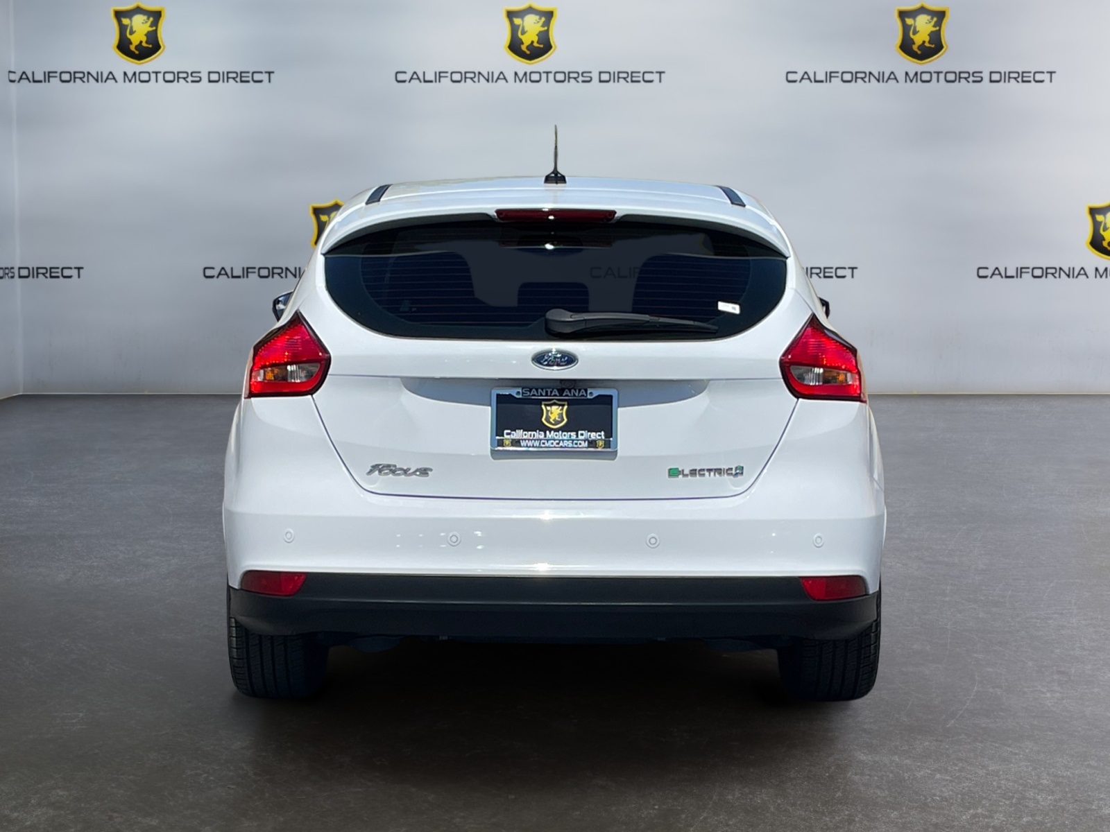 2015 Ford Focus Electric photo 7