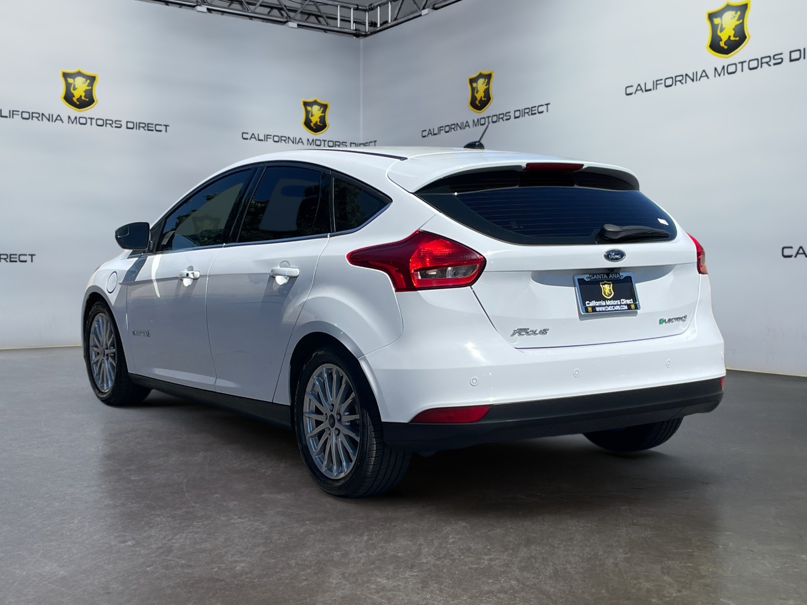 2015 Ford Focus Electric photo 8