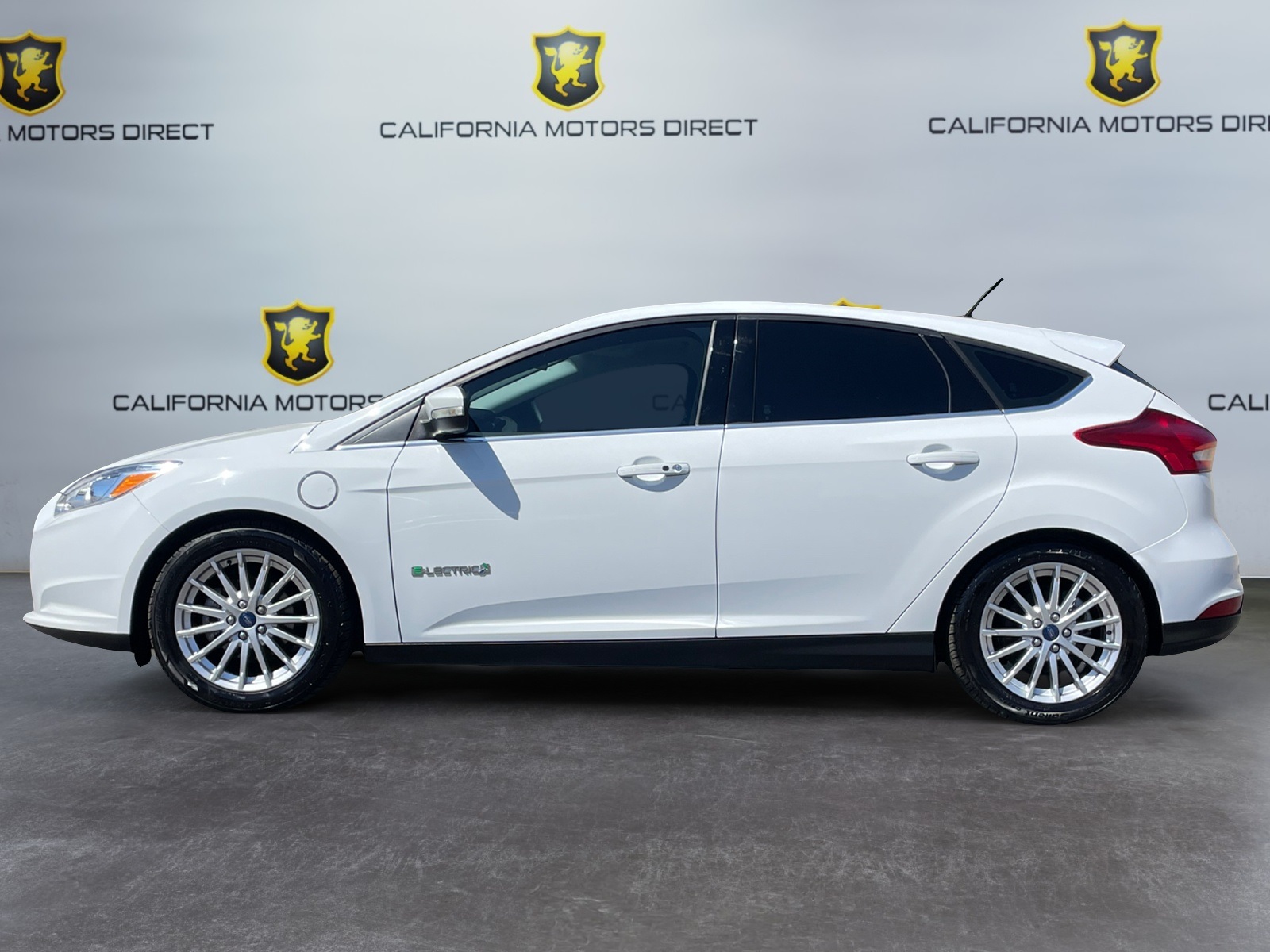 2015 Ford Focus Electric photo 9