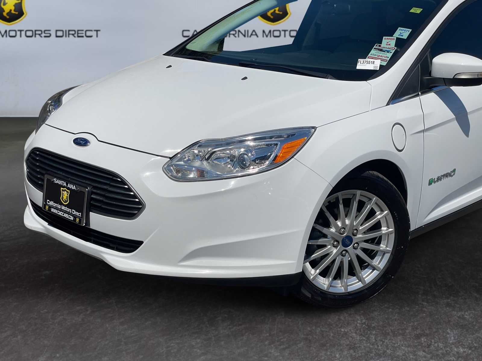 2015 Ford Focus Electric photo 10