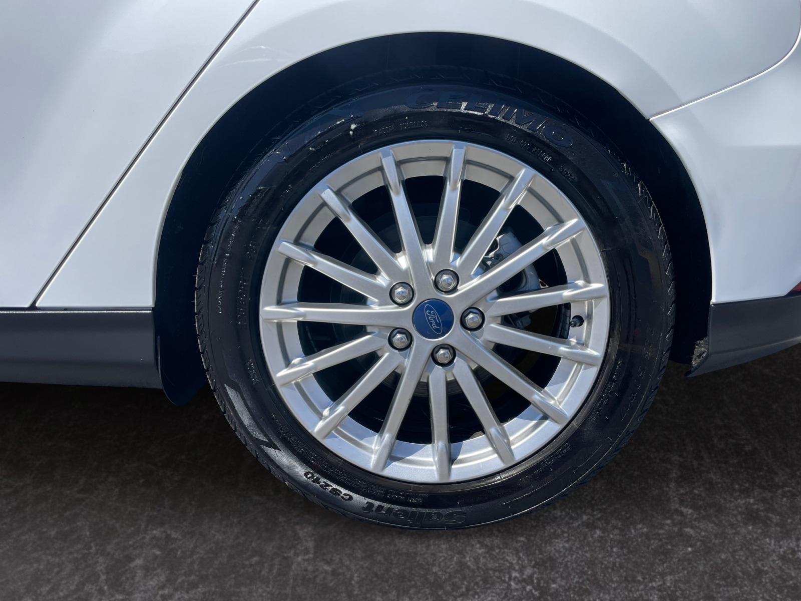 2015 Ford Focus Electric photo 11