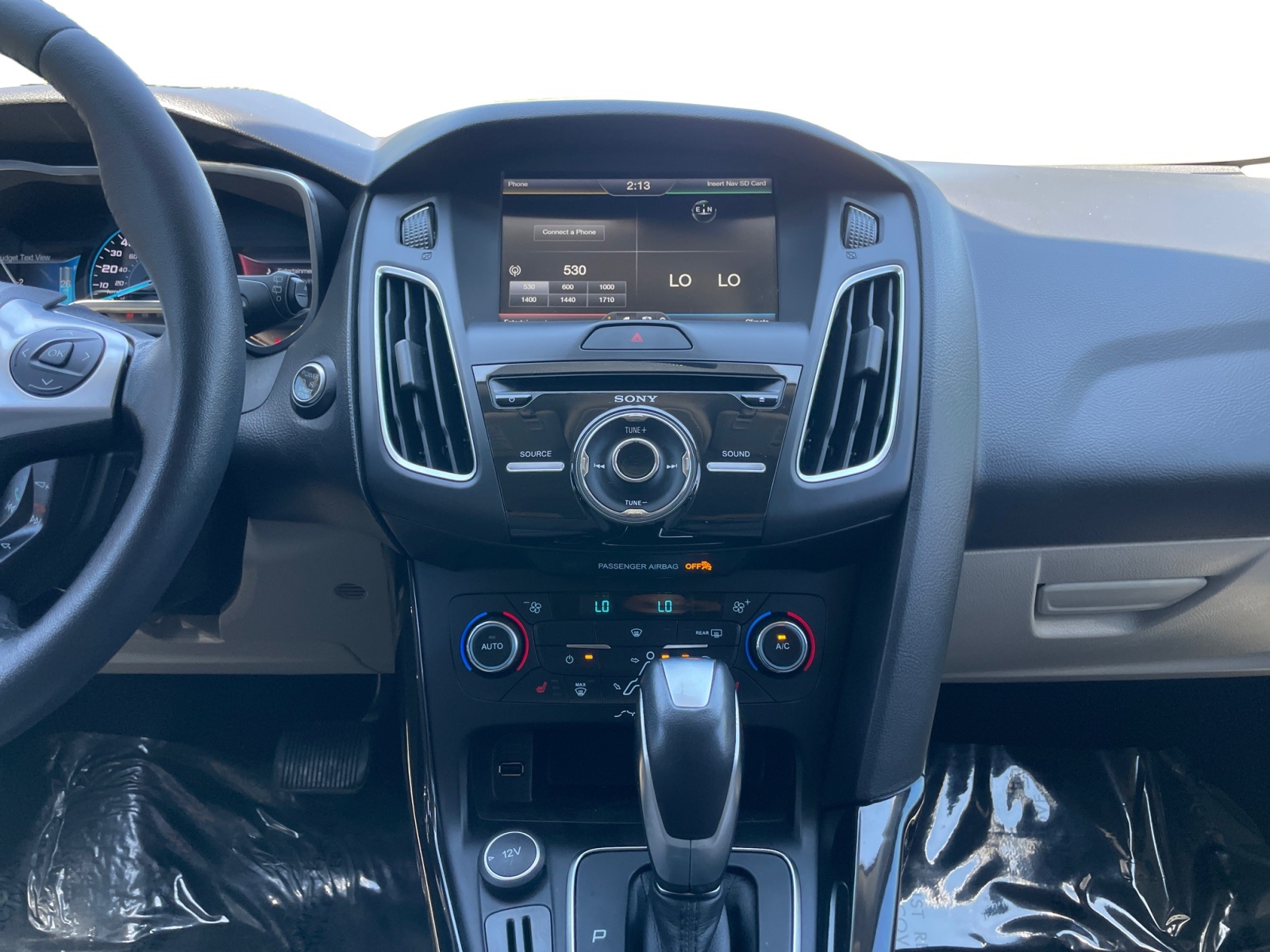 2015 Ford Focus Electric photo 12