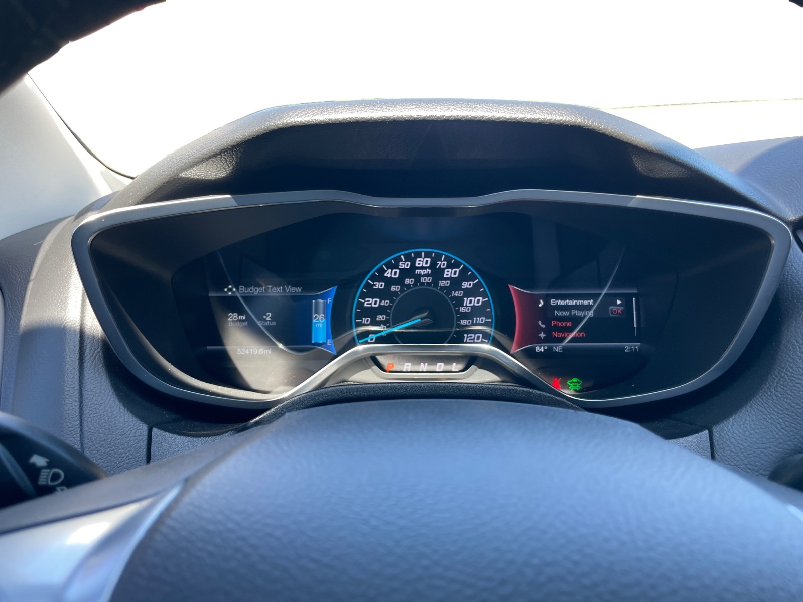2015 Ford Focus Electric photo 14