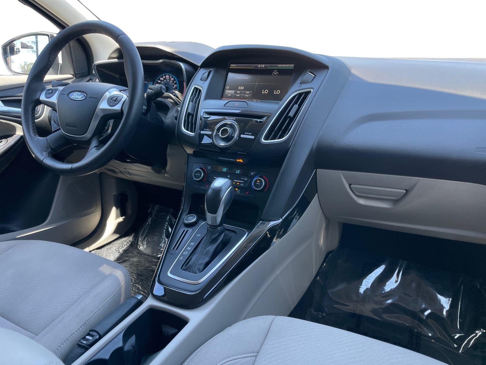2015 Ford Focus Electric photo 16