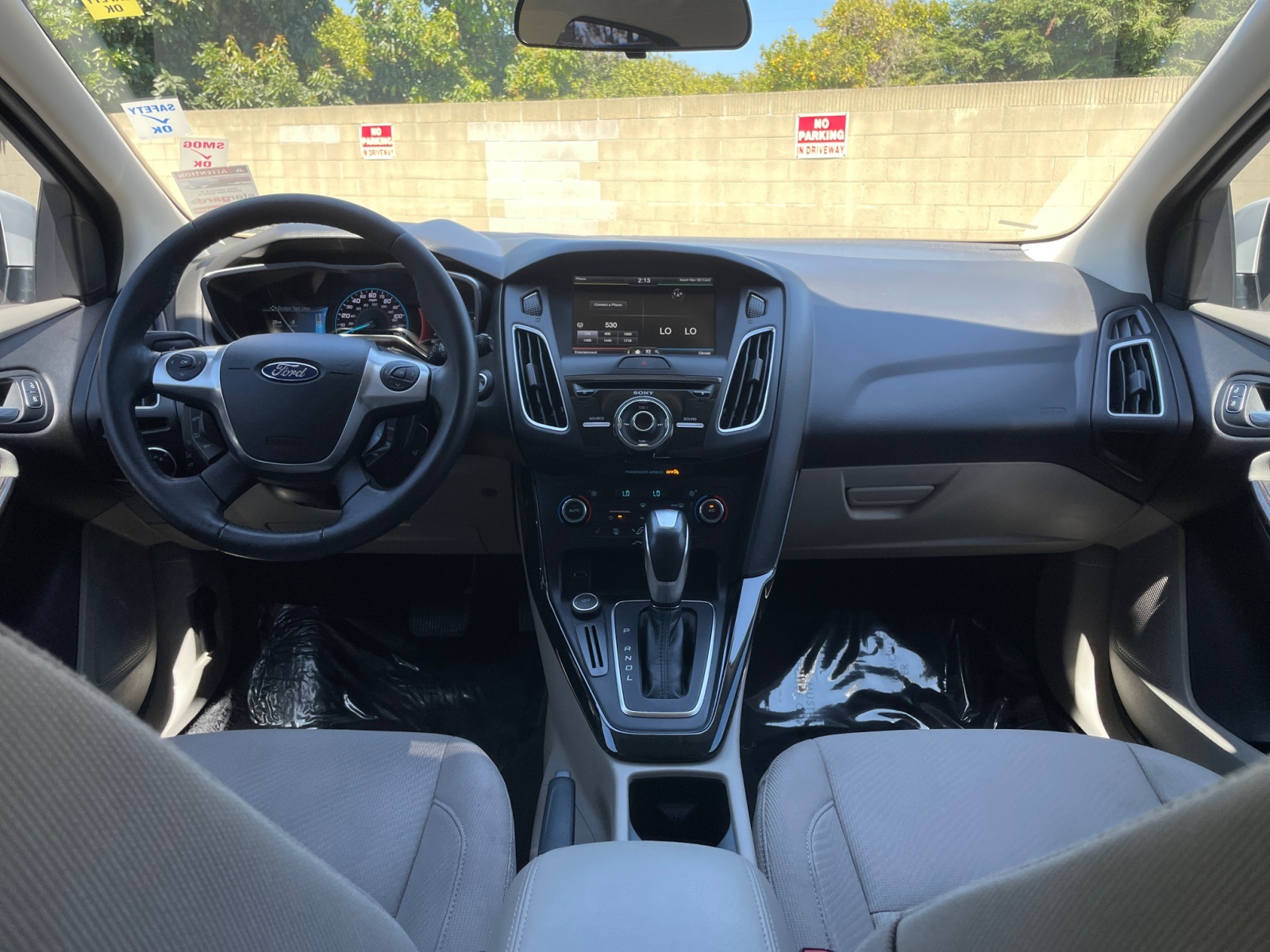 2015 Ford Focus Electric photo 17