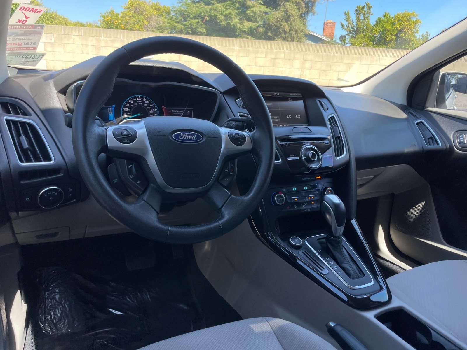 2015 Ford Focus Electric photo 18