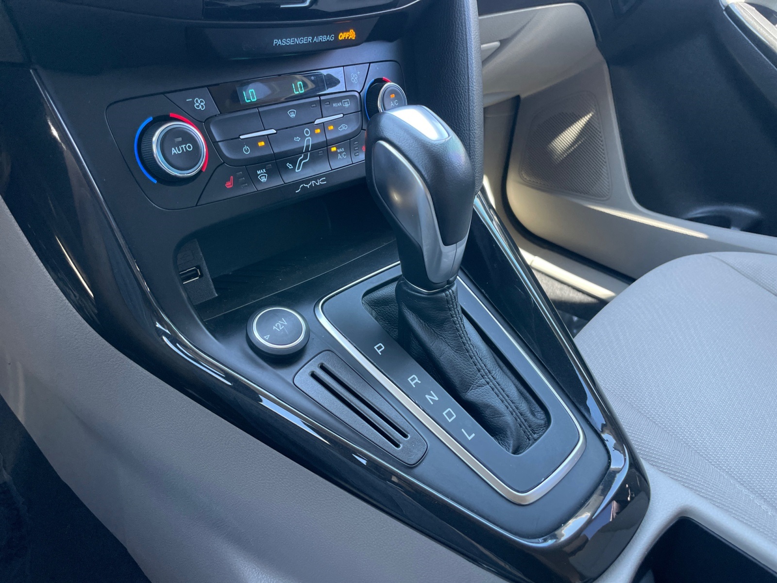 2015 Ford Focus Electric photo 20