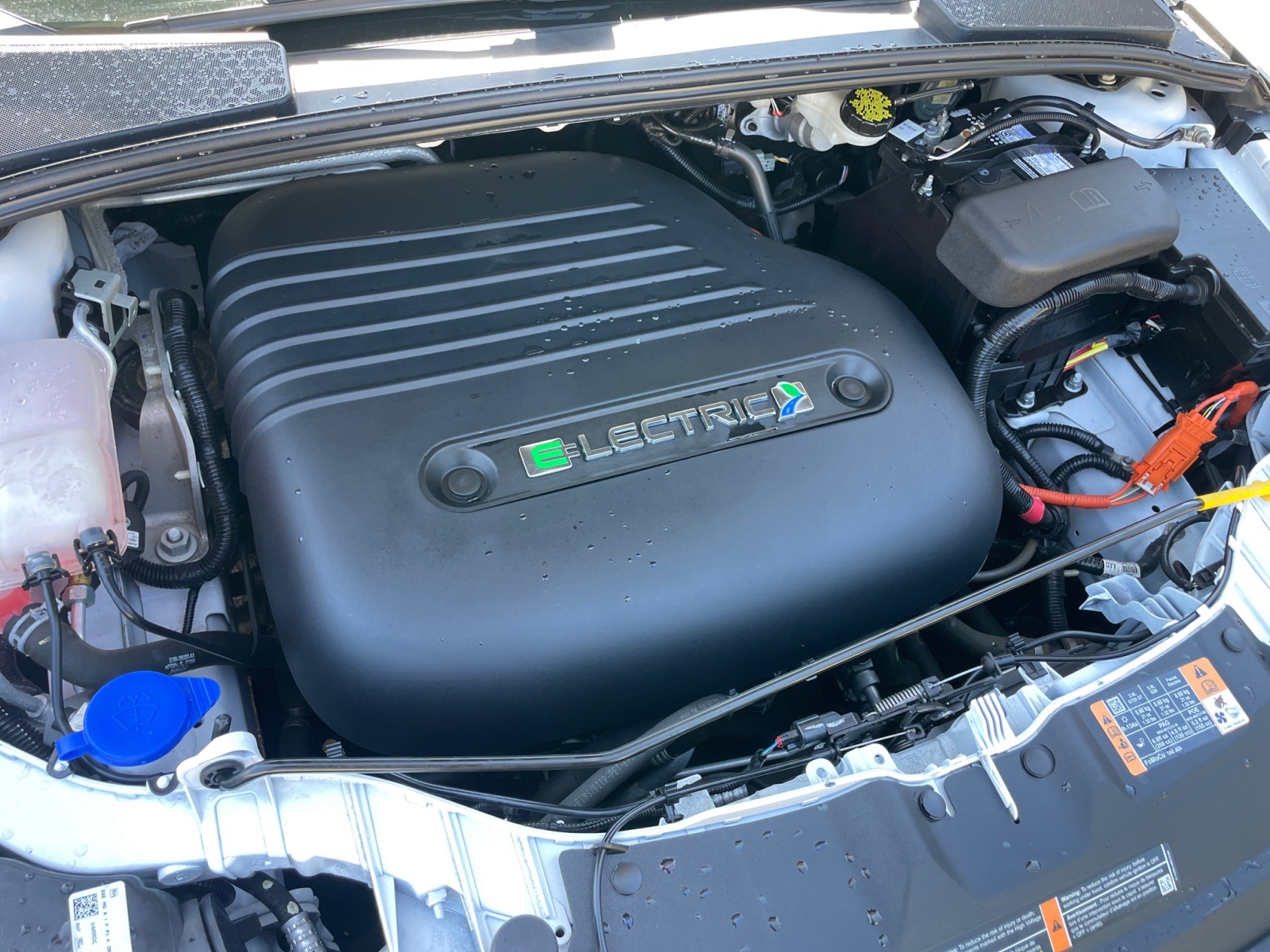 2015 Ford Focus Electric photo 25