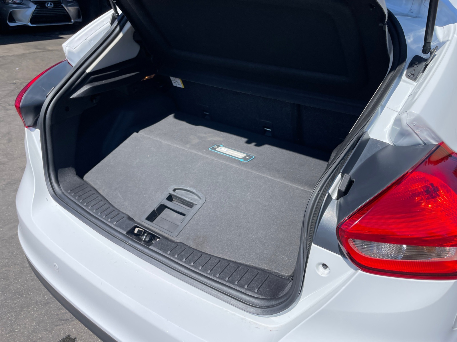 2015 Ford Focus Electric photo 27