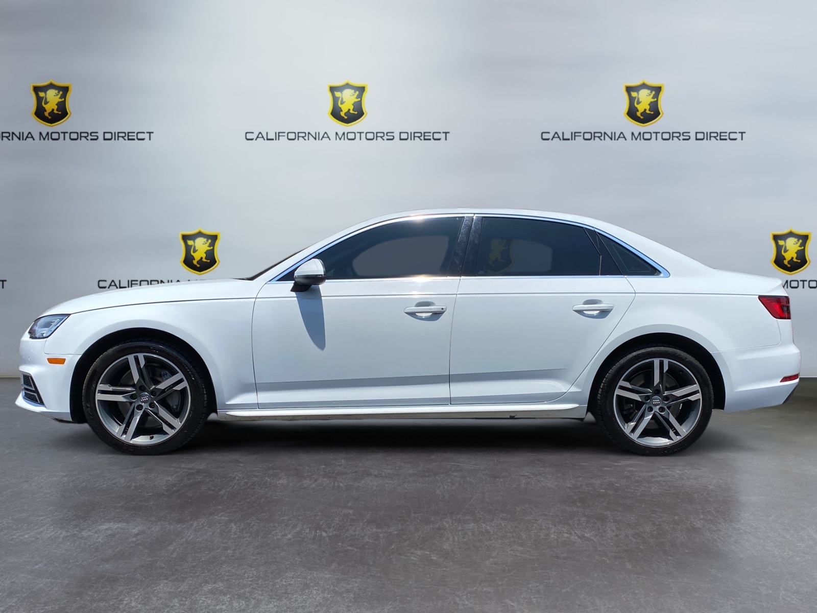 Sold 2017 Audi A4 2.0T Premium Plus quattro in Santa Ana