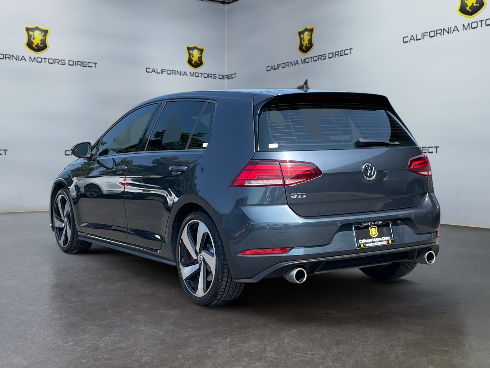 Sold 2018 Volkswagen Golf GTI Autobahn in Santa Ana