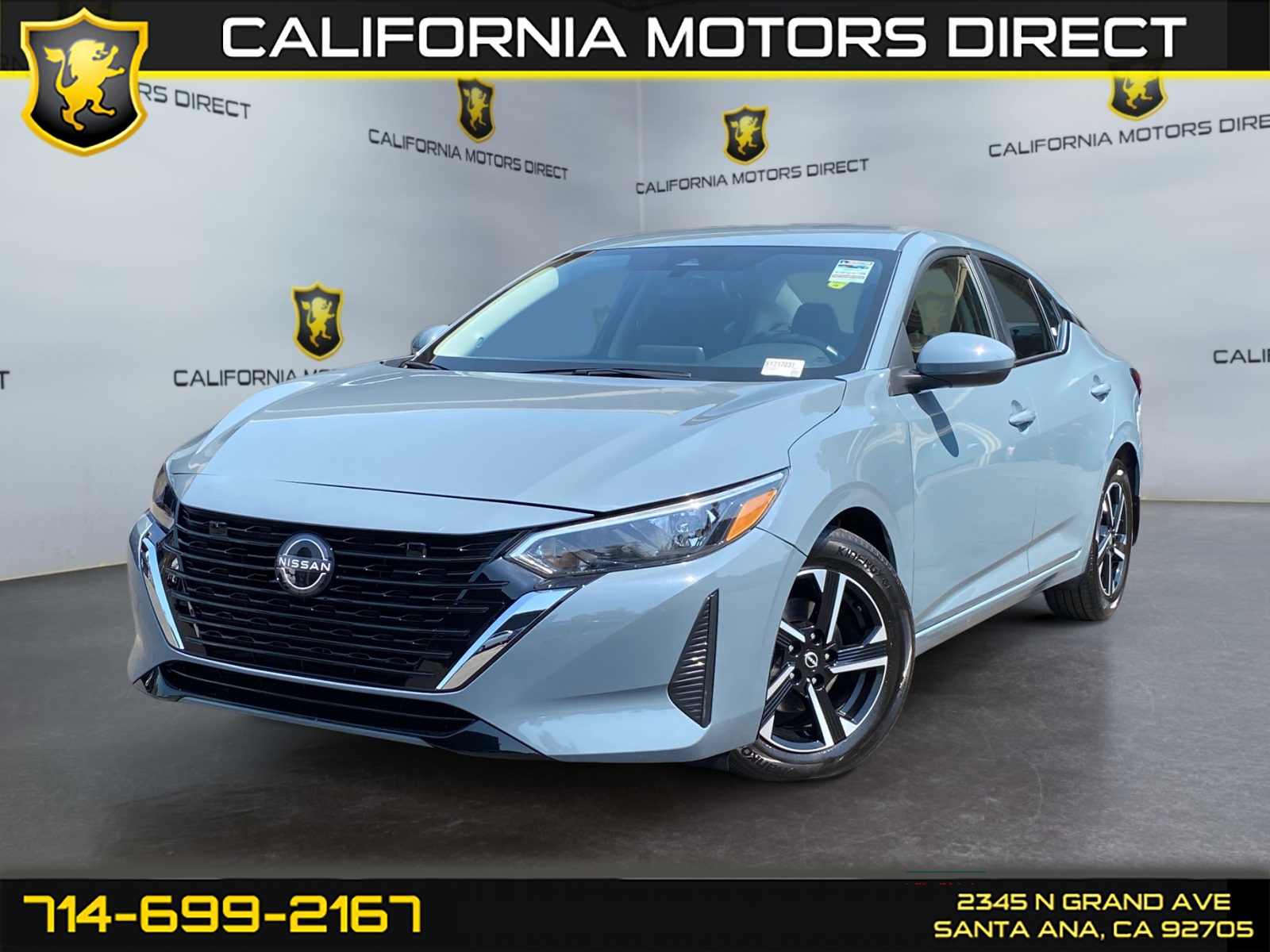 2025 Nissan Sentra