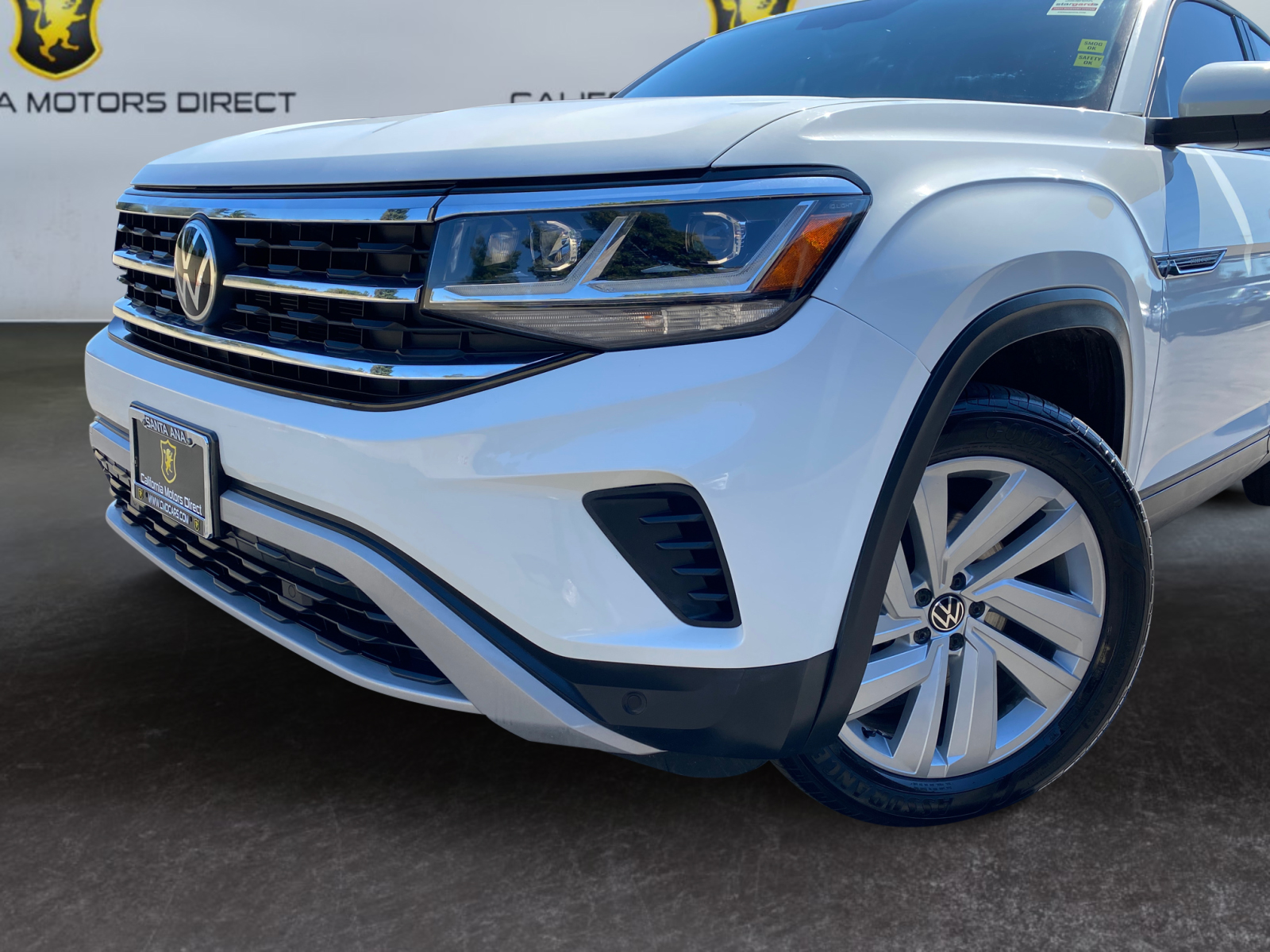 Sold 2022 Volkswagen Atlas Cross Sport 2.0T SE w/Technology in