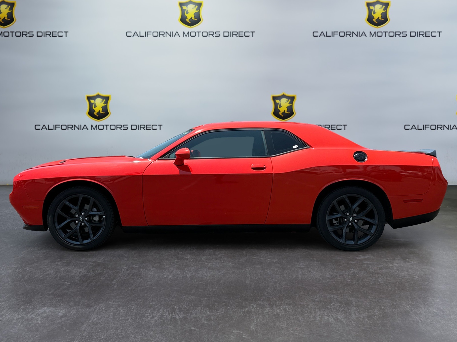 Sold 2022 Dodge Challenger SXT in Santa Ana