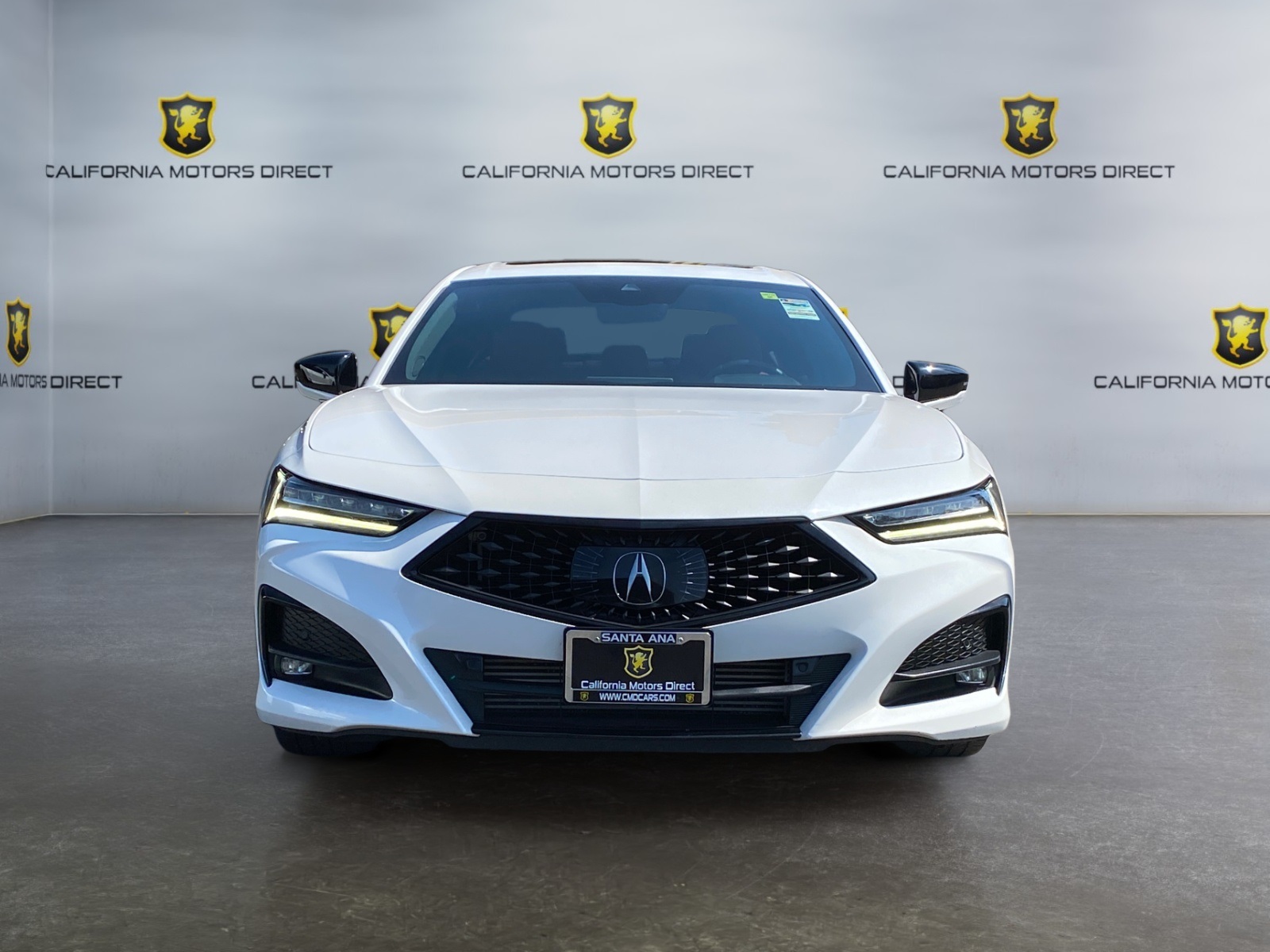 2022 Acura TLX A-Spec photo 2