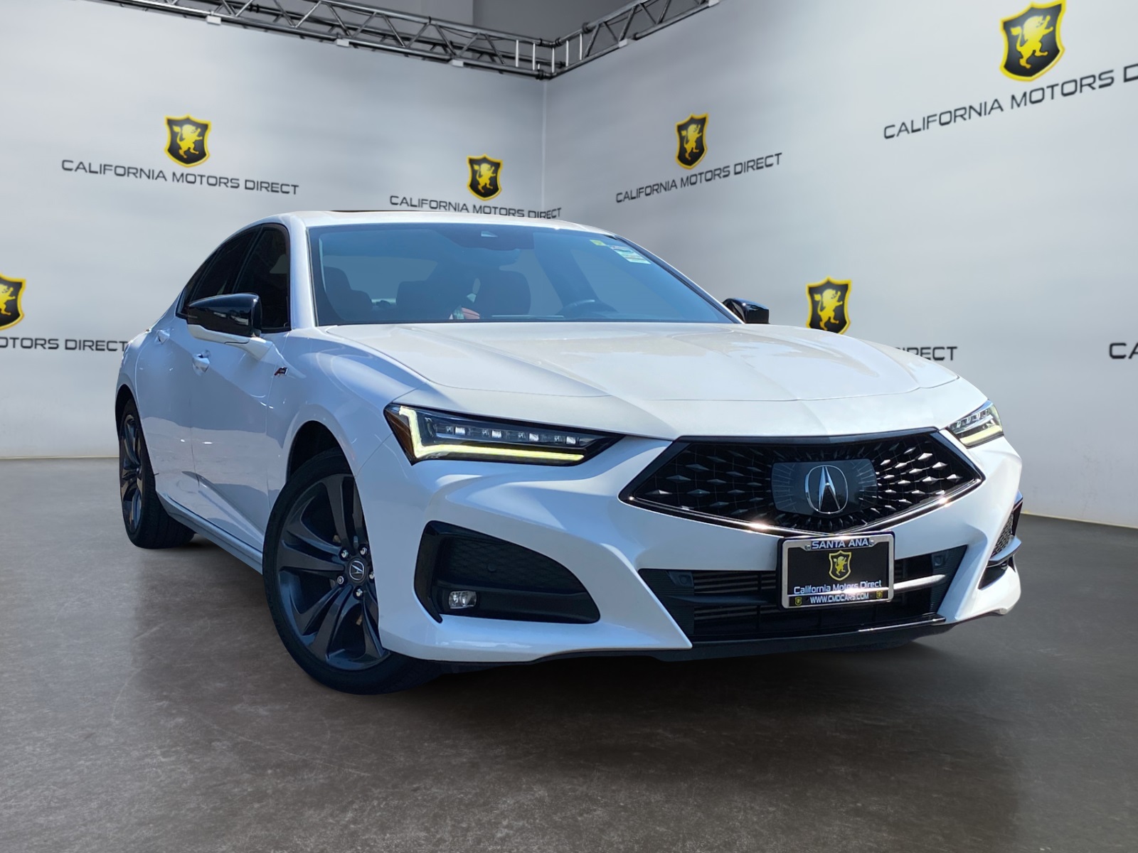 2022 Acura TLX A-Spec photo 3