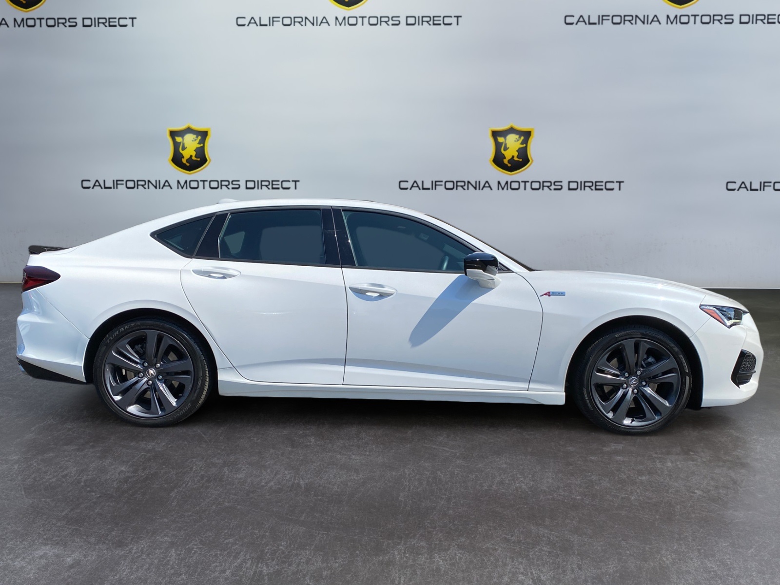 2022 Acura TLX A-Spec photo 4