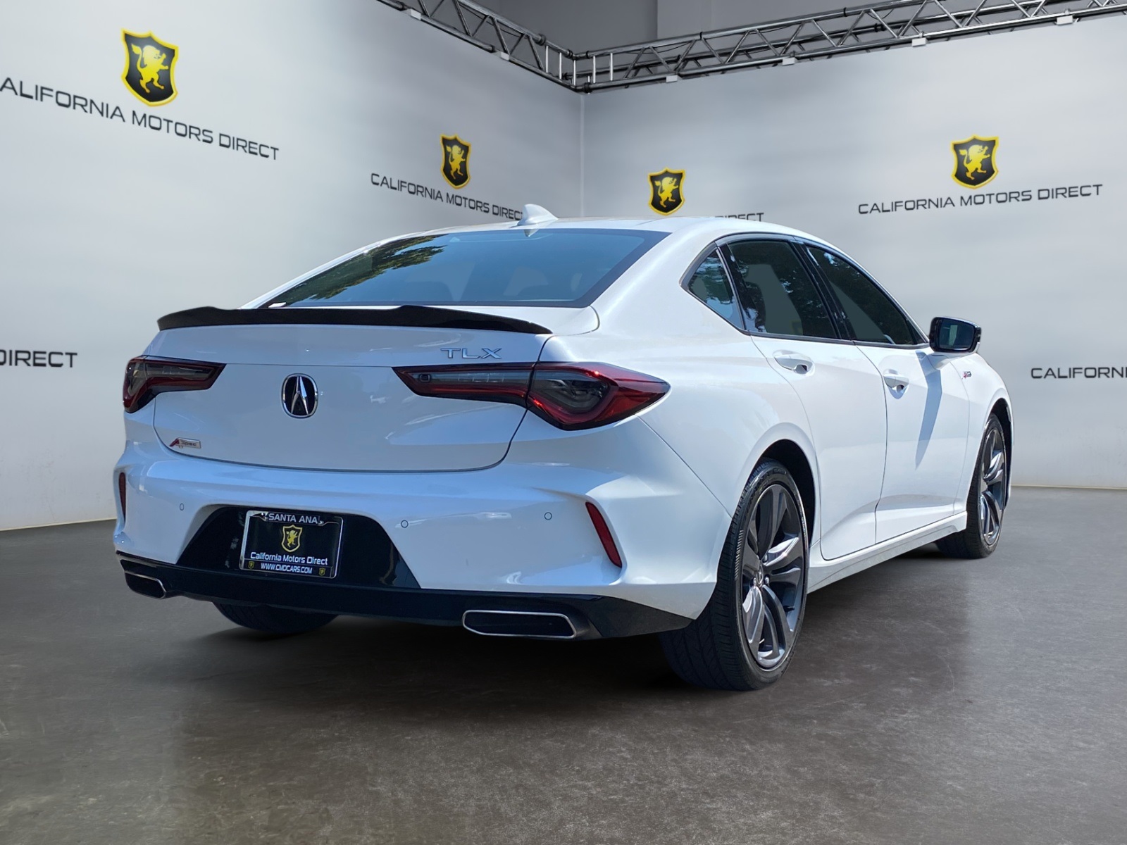 2022 Acura TLX A-Spec photo 5