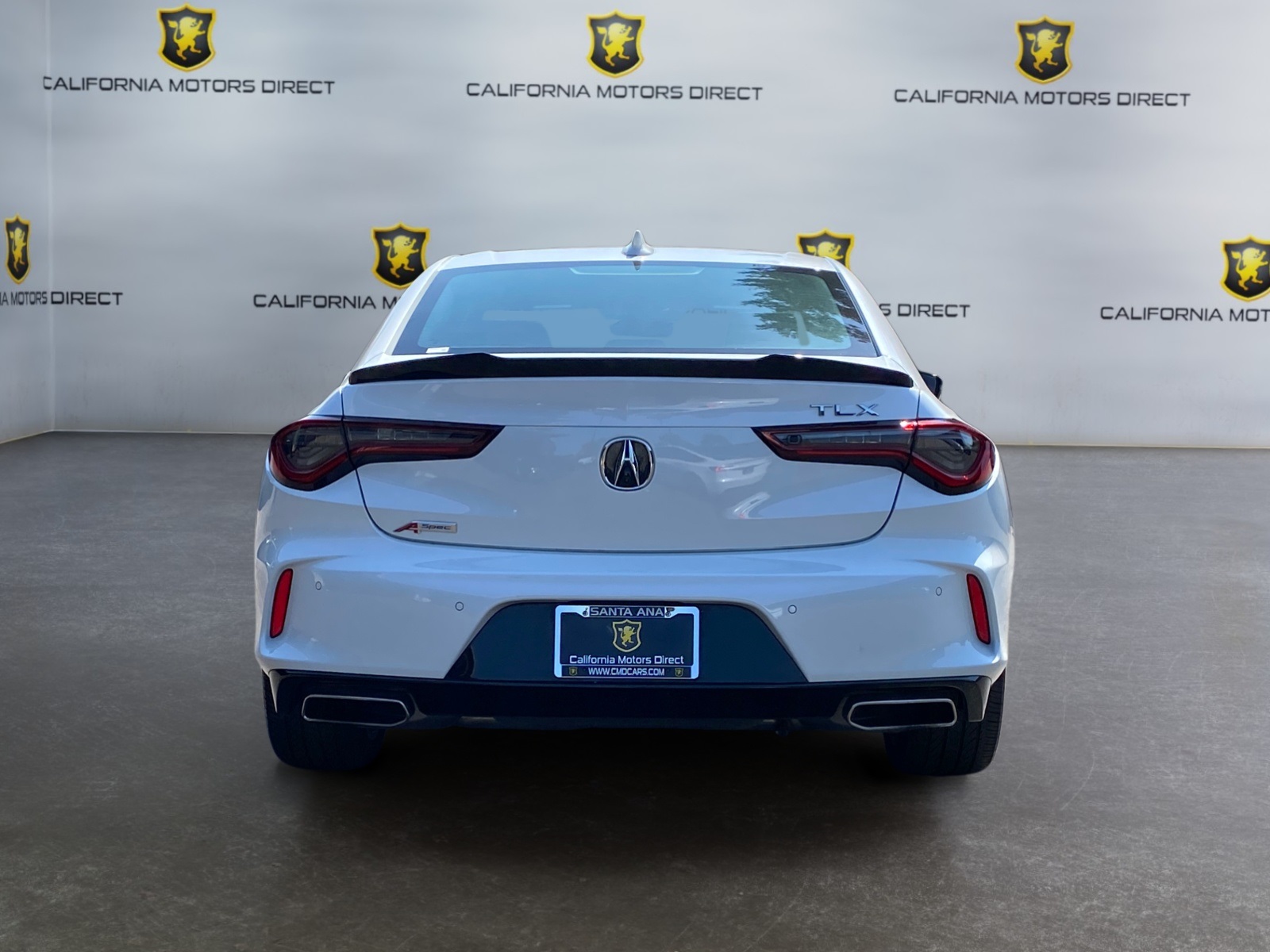 2022 Acura TLX A-Spec photo 6