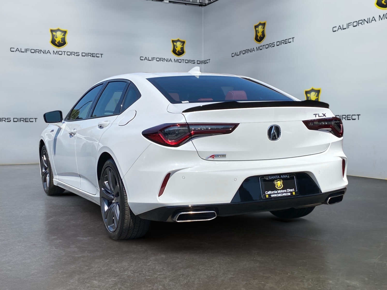 2022 Acura TLX A-Spec photo 7
