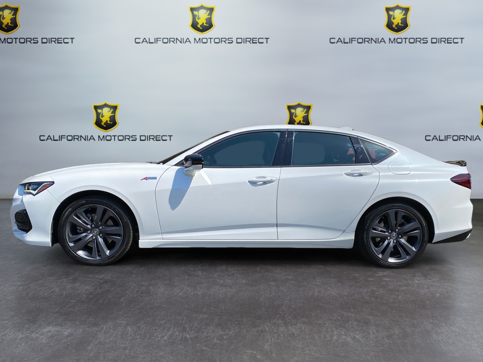2022 Acura TLX A-Spec photo 8