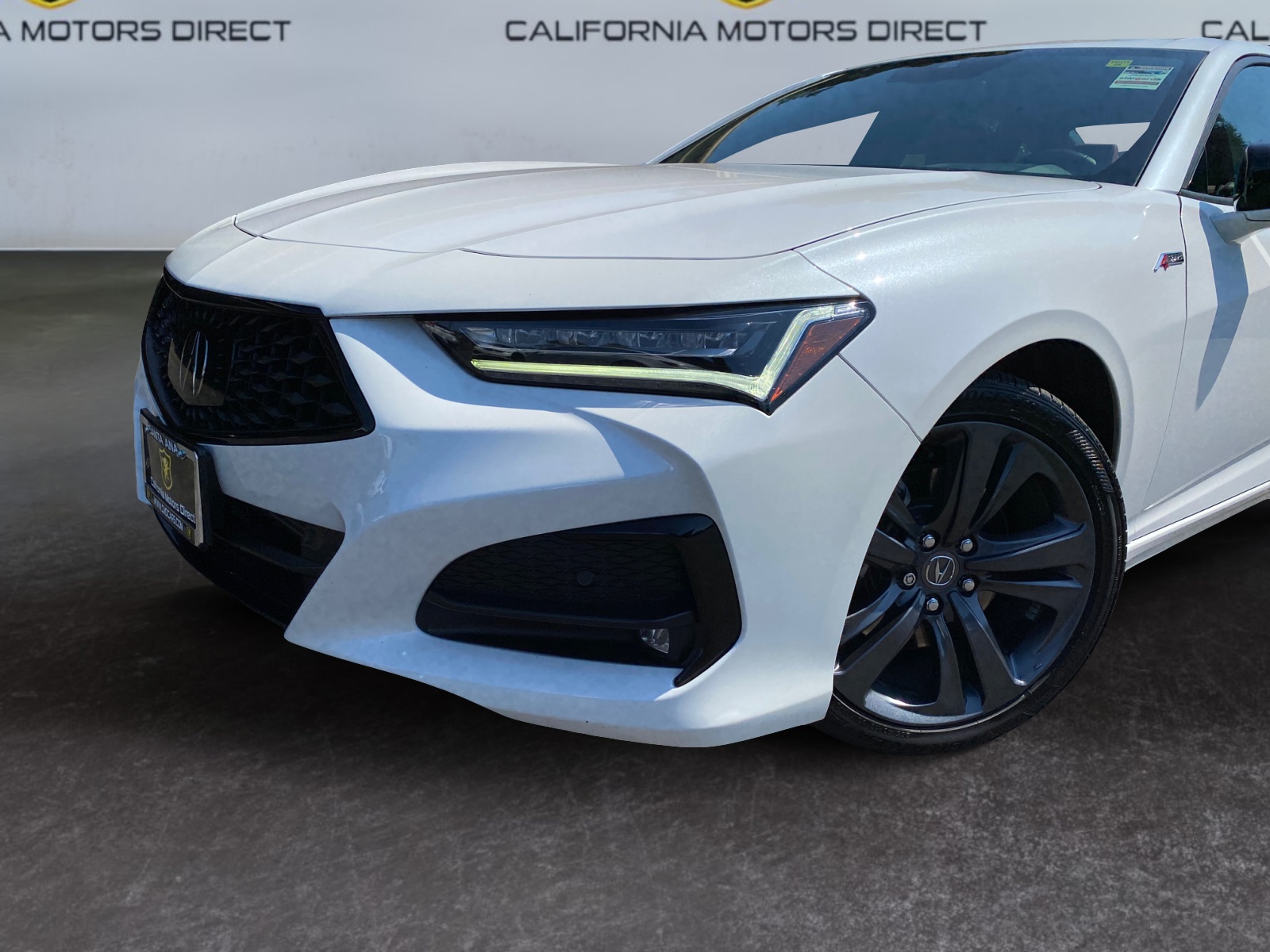 2022 Acura TLX A-Spec photo 9