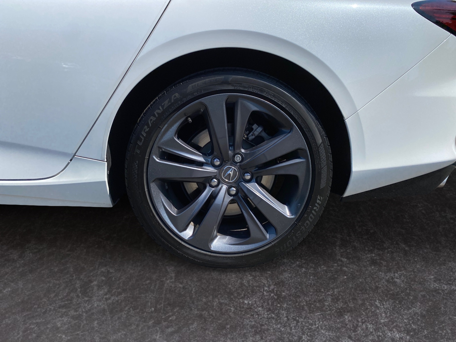 2022 Acura TLX A-Spec photo 10