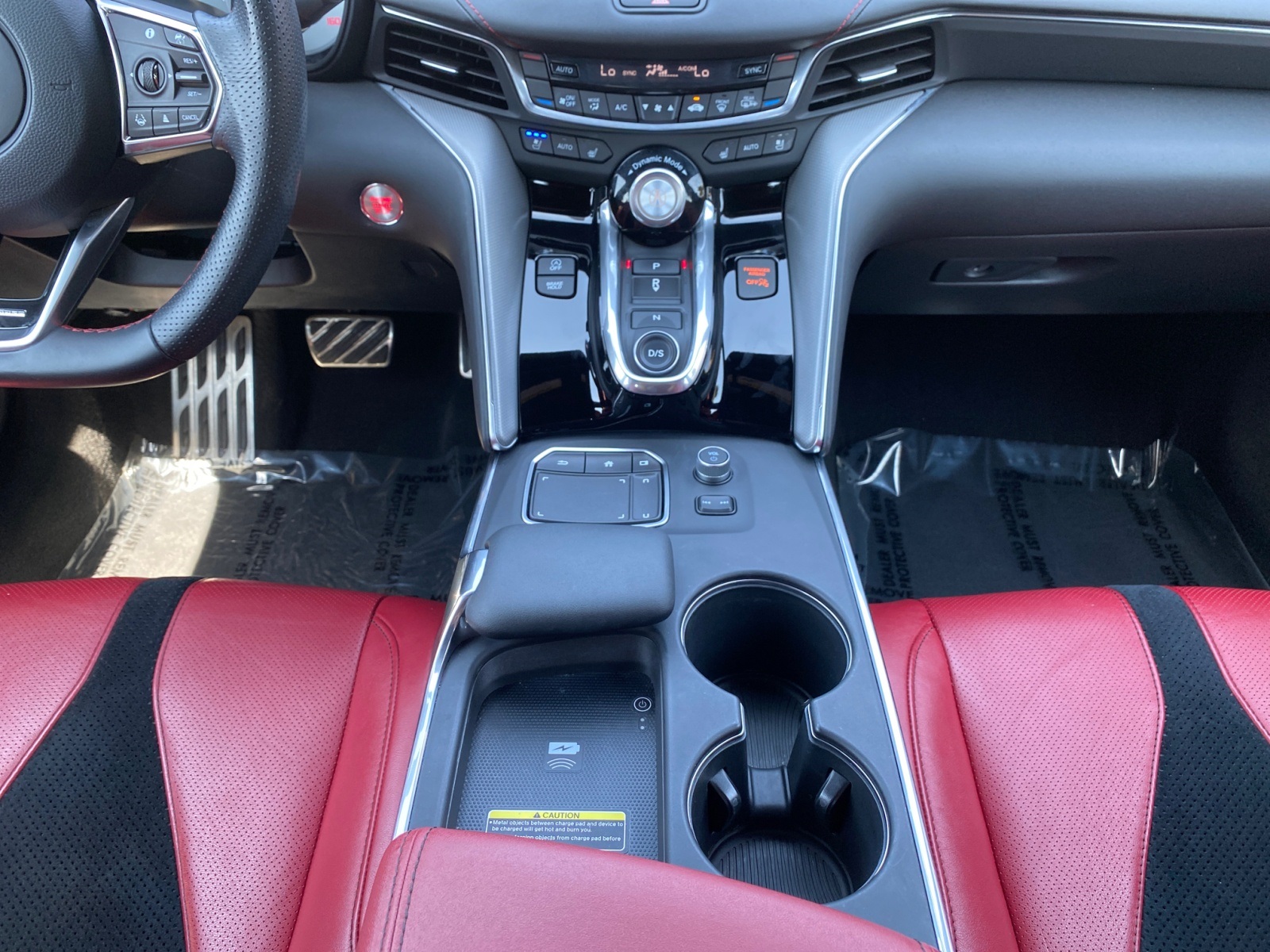 2022 Acura TLX A-Spec photo 11